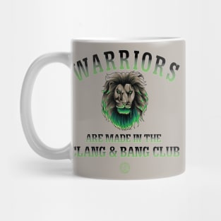 C&BC Lion Warrior Mug